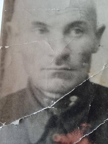 Григорьев Дмитрий Власович (1898-27.02.1944). Прадед юриста Сучковой Марии Геннадиевны.