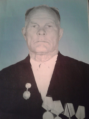 ГЛУХОВ Алексей Фомич 1912-1991 Участник Первой Мировой Войны 1914-1918 гг, участник ВОВ 1941-1945гг, дедушка заведующего аптекой самарского Медгарда Татьяны Федотовны Герасимовой