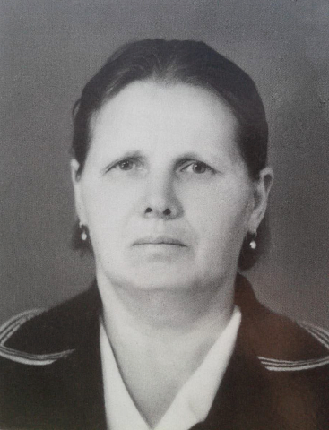 ЛБОВА Екатерина Васильевна 1926-2010 труженица тыла ВОВ 1941-1945гг, бабушка заведующего аптекой самарского Медгарда Татьяны Федотовны Герасимовой