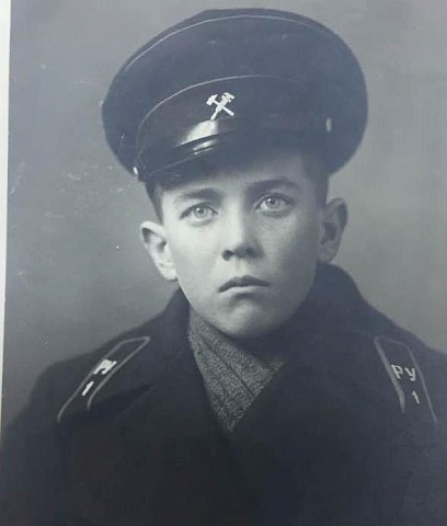 ВОРОБЬЕВ Николай Борисович, 1924-2015. Воевал в саперных войсках. Дед руководителя службы маркетинга УК Медгард Апетян Г.С.